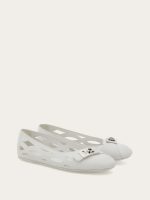 Ferragamo Hug buckle ballet flat - Image 4